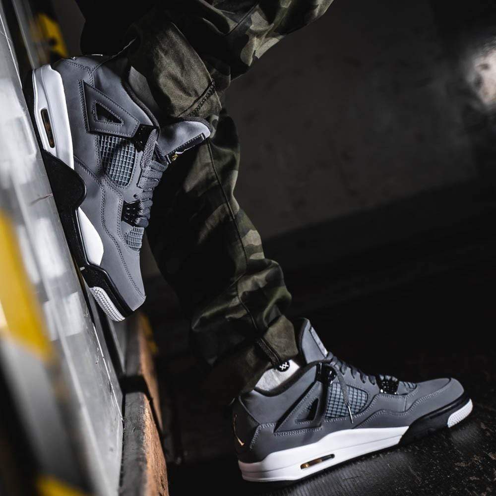 Air Jordan 4 Retro 'Cool Grey' 2019 - Sole Collectors