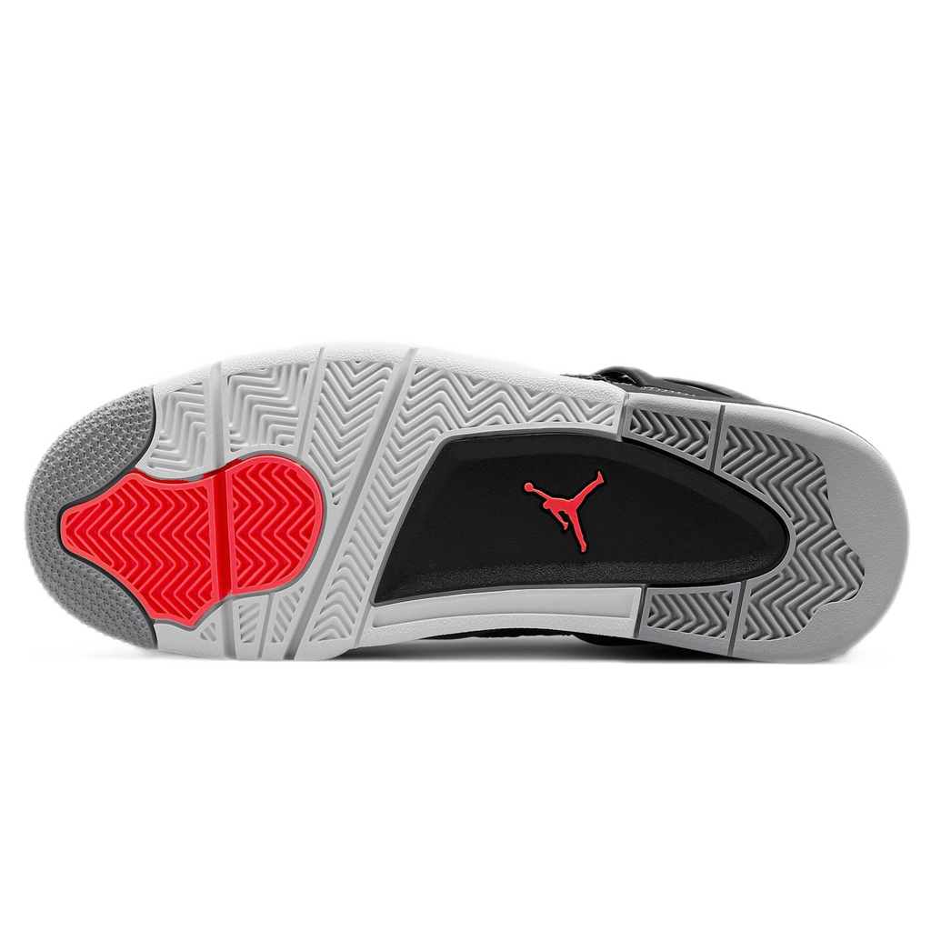 Air Jordan 4 Retro 'Infrared' - Sole Collectors