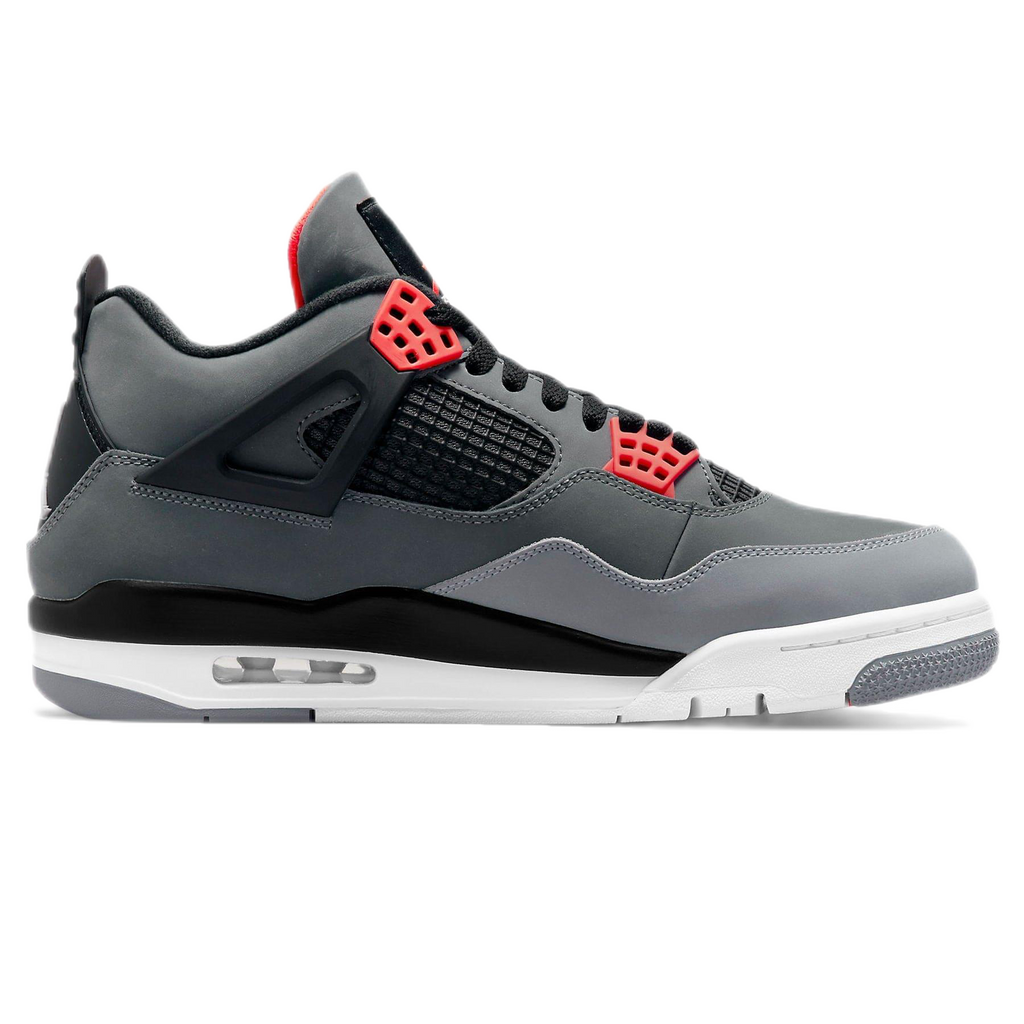 Air Jordan 4 Retro 'Infrared' - Sole Collectors