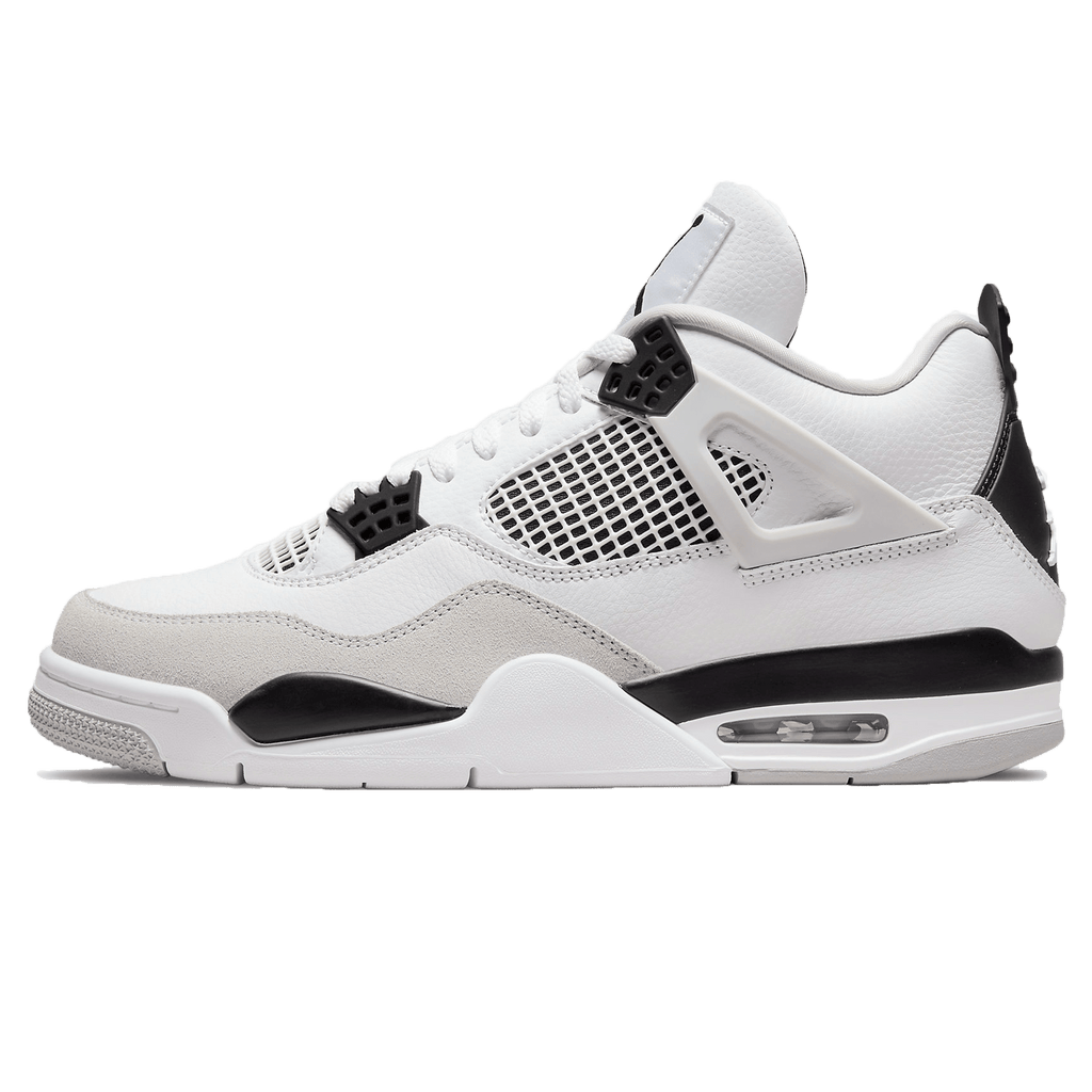 Air Jordan 4 Retro 'Military Black' - Sole Collectors