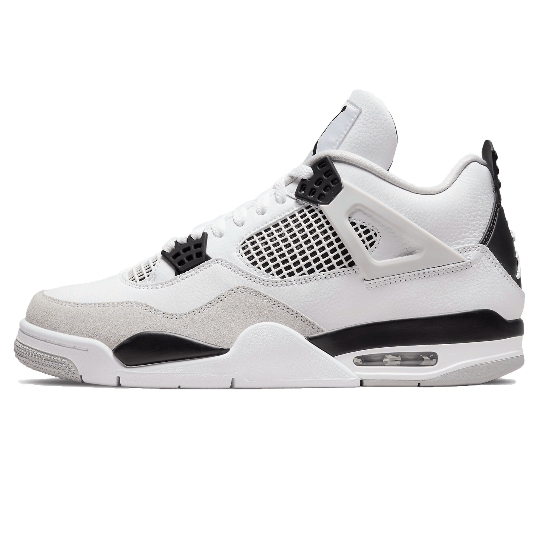 Air Jordan 4 Retro 'Military Black' - Sole Collectors