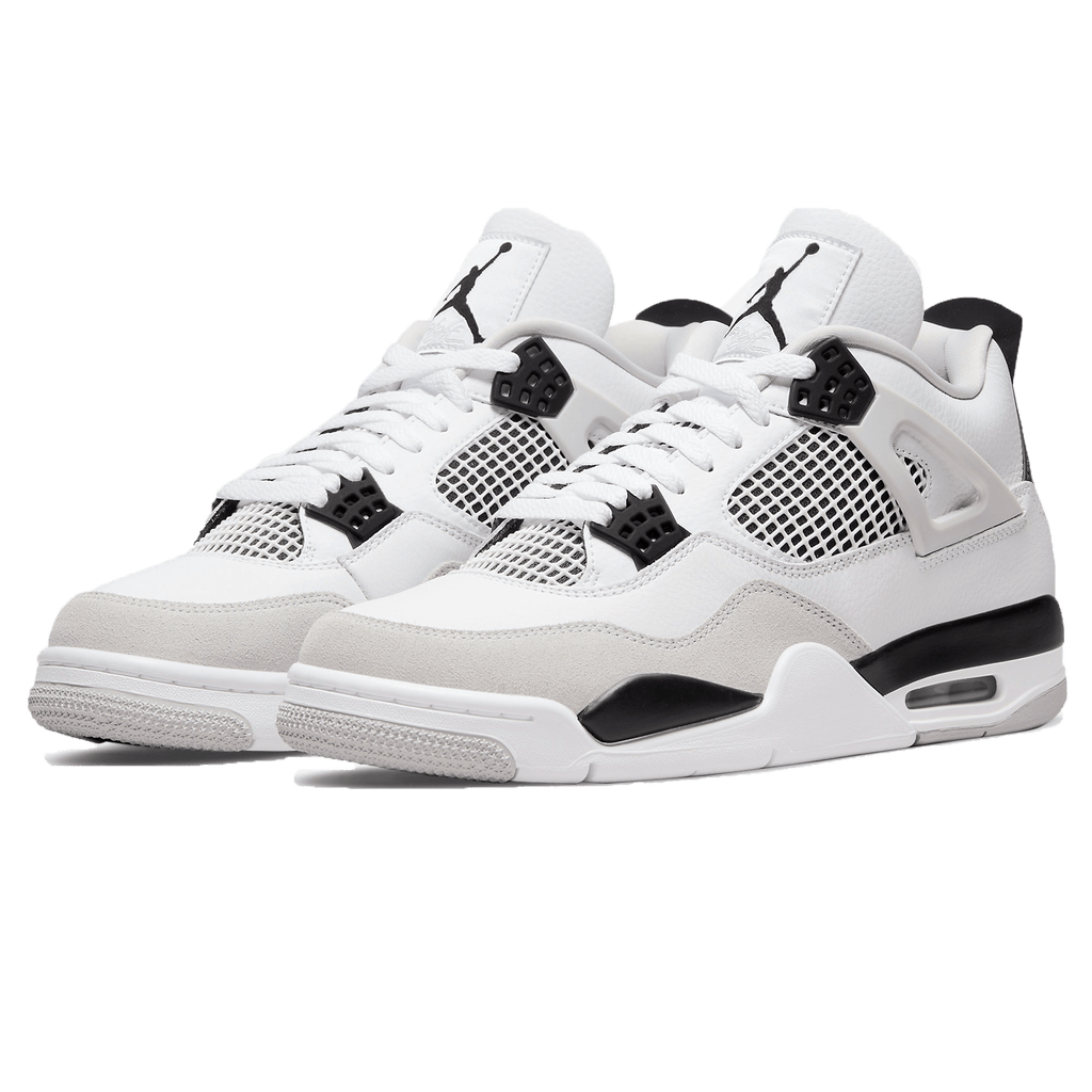 Air Jordan 4 Retro 'Military Black' - Sole Collectors