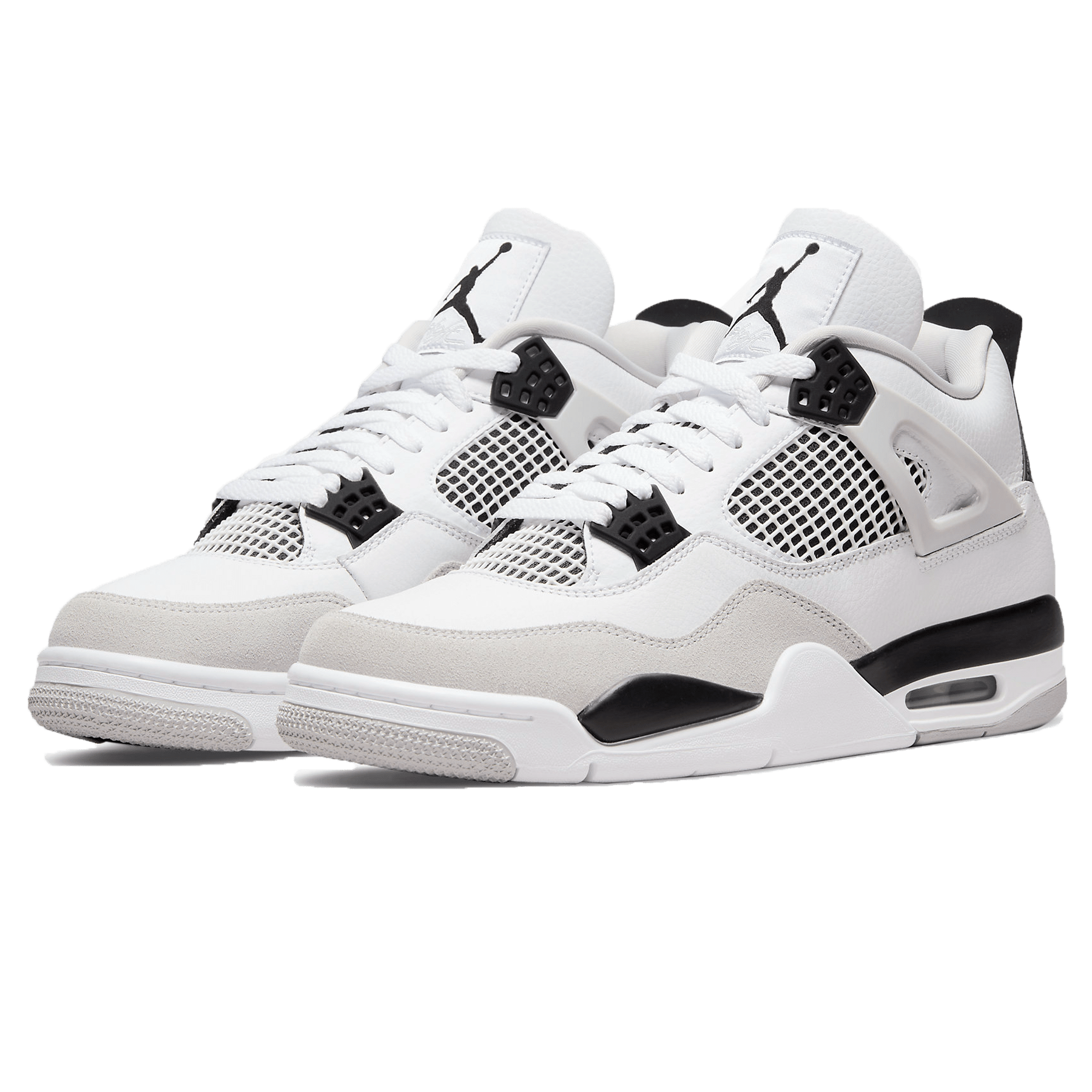 Air Jordan 4 Retro 'Military Black' - Sole Collectors