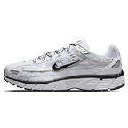 Nike P-6000 'White Metallic Silver Black' - Sole Collectors