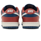 Nike Dunk Low Wmns 'Canyon Rust Blue' - Sole Collectors