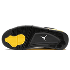 Air Jordan 4 Retro 'Thunder' 2023 - Sole Collectors