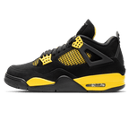 Air Jordan 4 Retro 'Thunder' 2023 - Sole Collectors