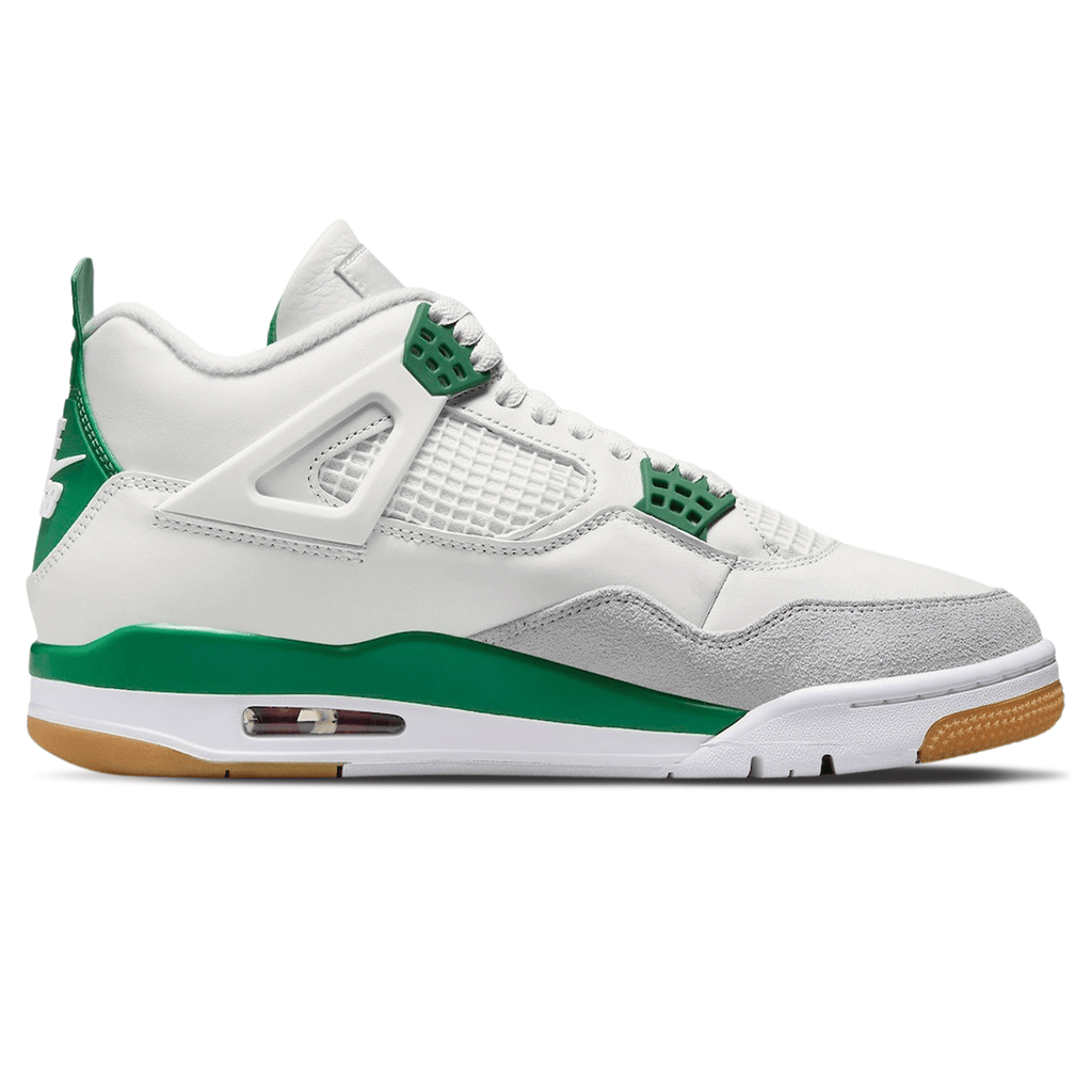 Air Jordan 4 Retro x Nike SB 'Pine Green' - Sole Collectors