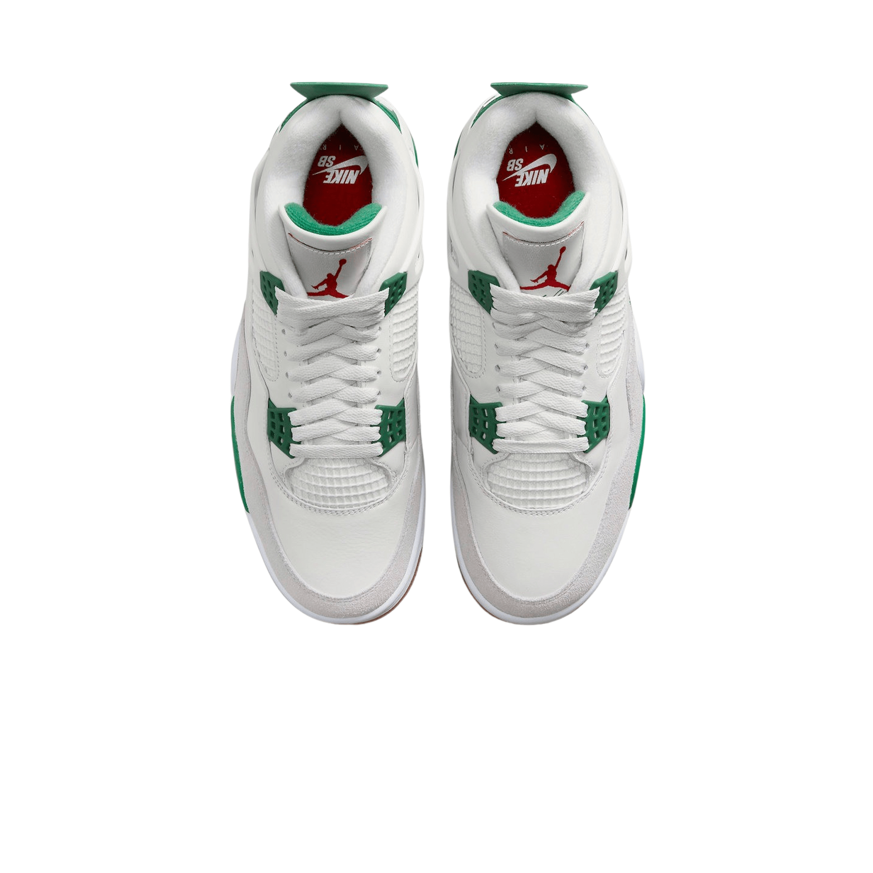 Air Jordan 4 Retro x Nike SB 'Pine Green' - Sole Collectors