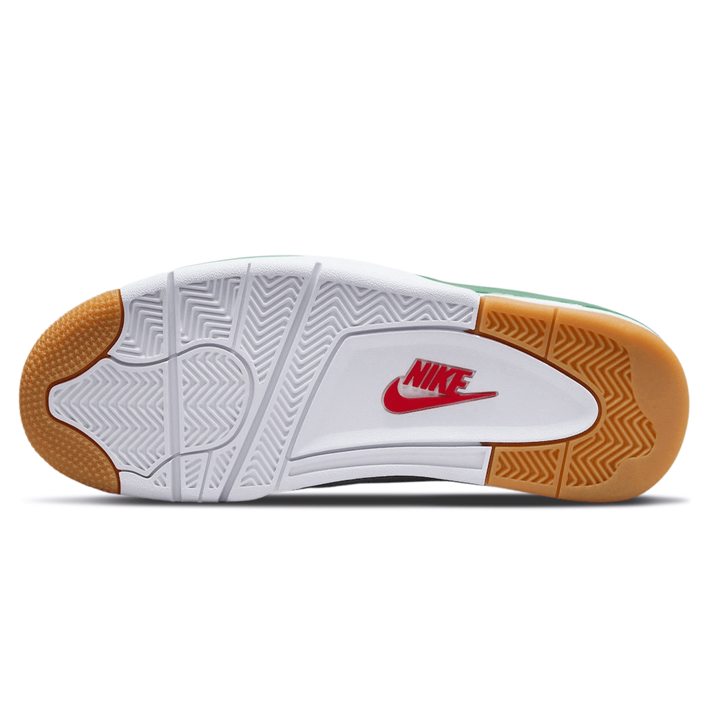 Air Jordan 4 Retro x Nike SB 'Pine Green' - Sole Collectors