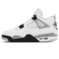 Air Jordan 4 Retro 'White Cement' 2025 - Sole Collectors