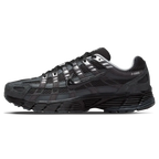 Nike P-6000 'Suede Anthracite Metallic Silver'