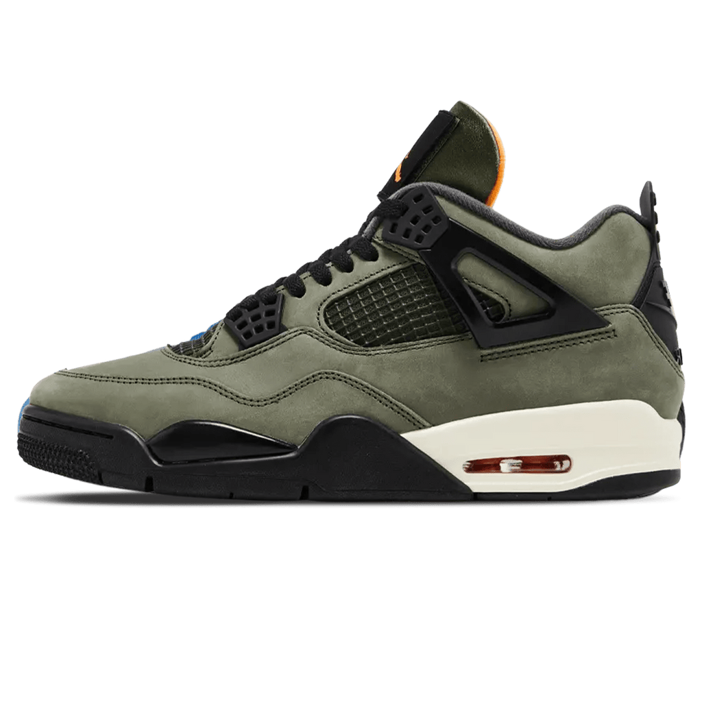 Undefeated x Air Jordan 4 Retro 2025 - Sole Collectors