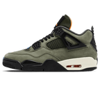 Undefeated x Air Jordan 4 Retro 2025 - Sole Collectors