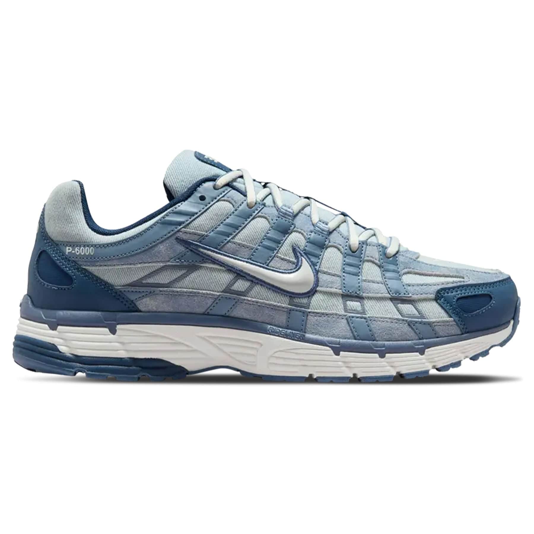 Nike P-6000 SE 'Worn Blue Denim' - Sole Collectors
