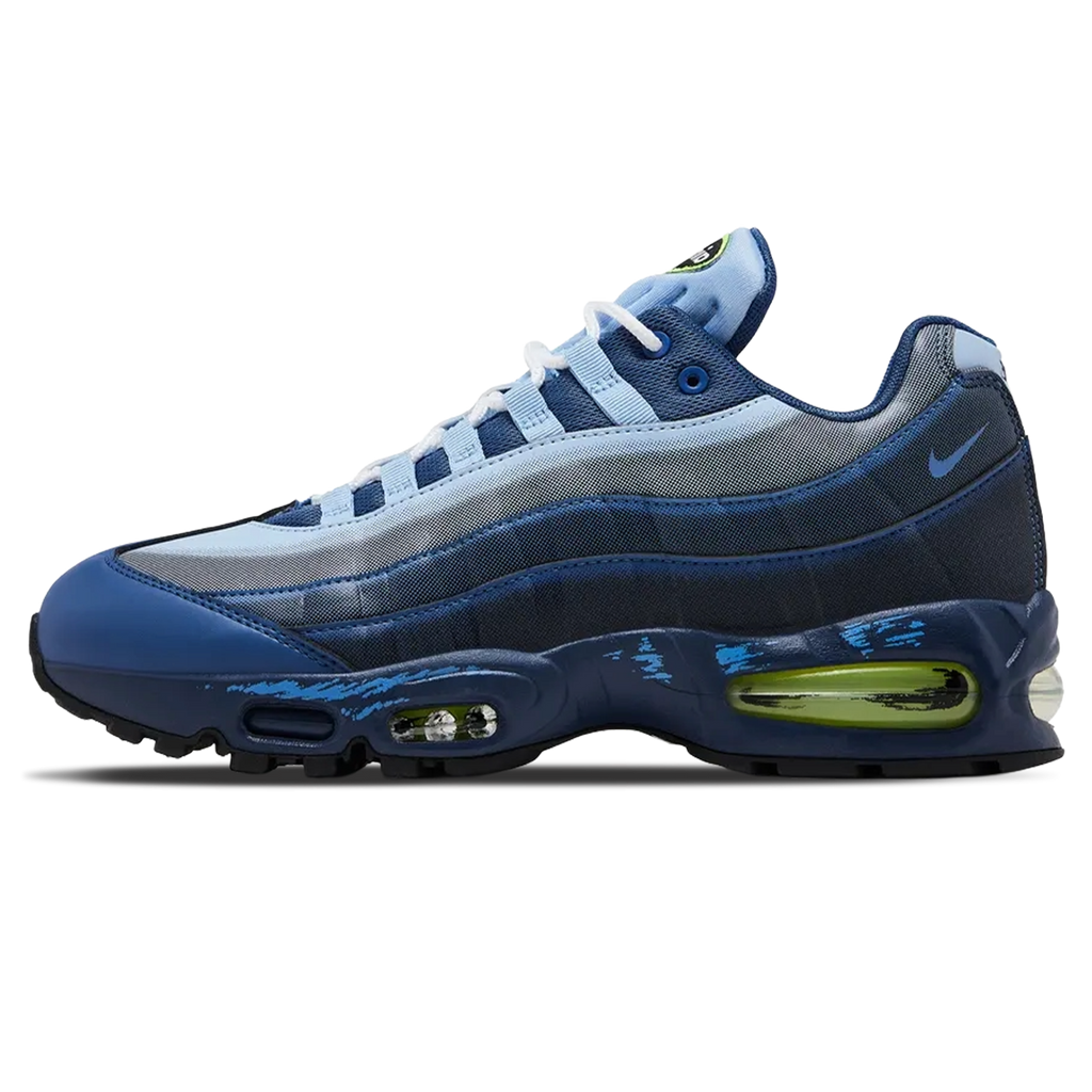 Yu-Gi-Oh! x Nike Air Max Muscle 95 QS 'Joey' (With Promo Card) - Sole Collectors