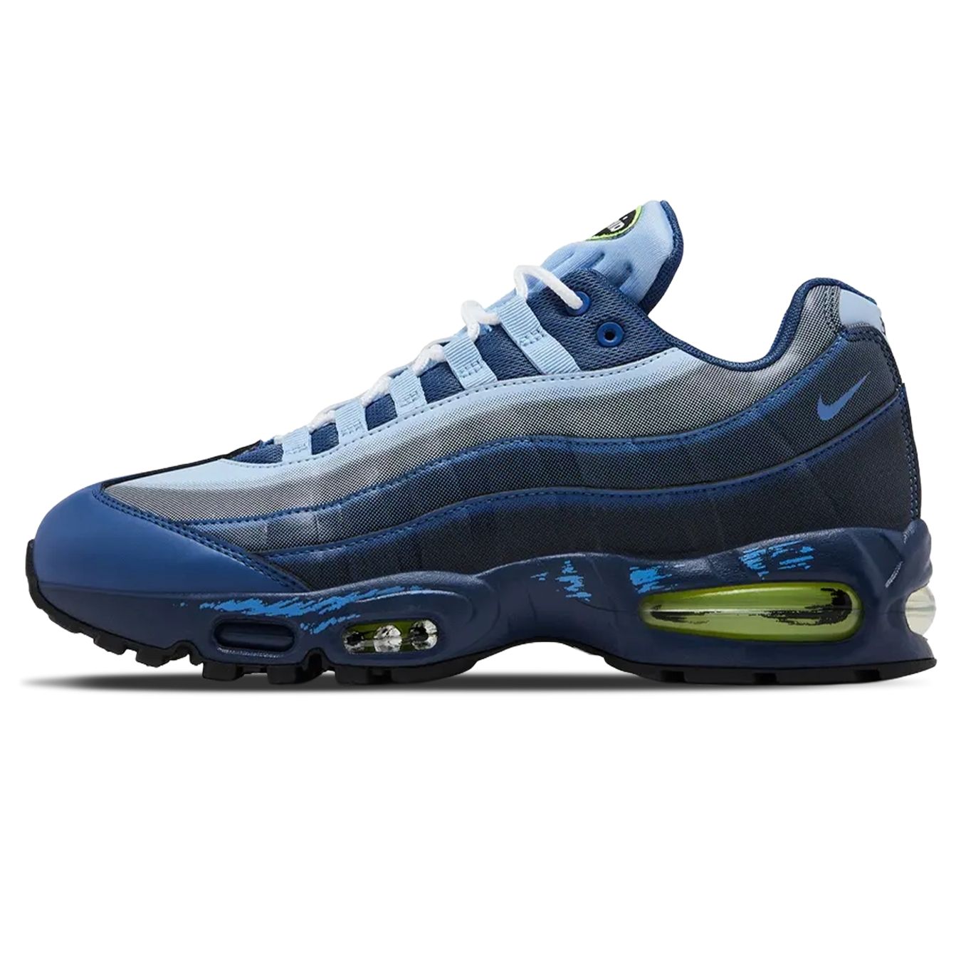 Yu-Gi-Oh! x Nike Air Max Muscle 95 QS 'Joey' (With Promo Card) - Sole Collectors