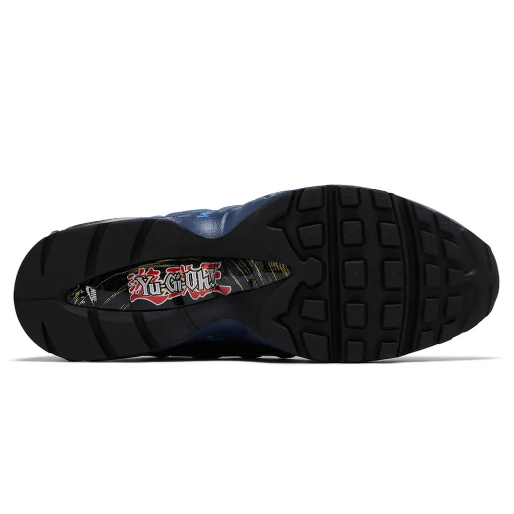 Yu-Gi-Oh! x Nike Air Max Muscle 95 QS 'Joey' (With Promo Card) - Sole Collectors