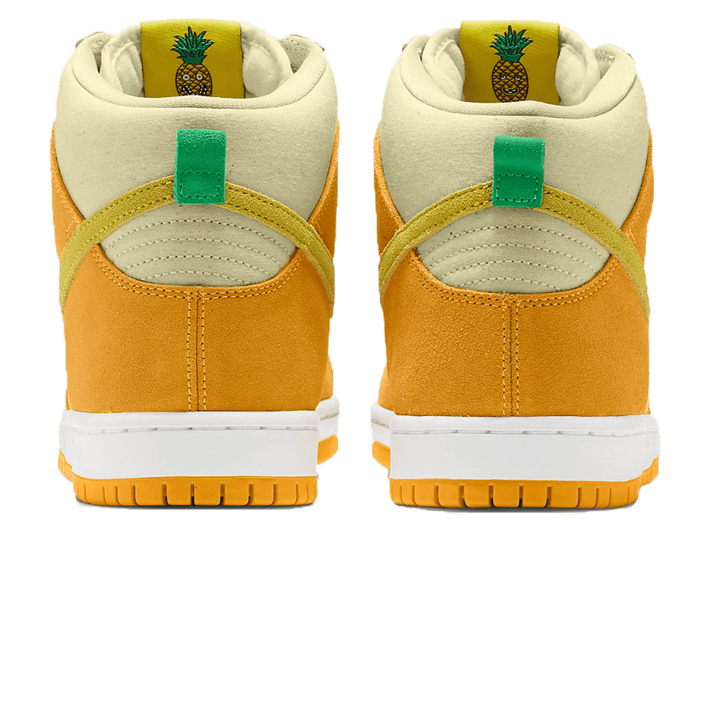 Nike Dunk High Pro SB 'Fruity Pack - Pineapple' - Sole Collectors
