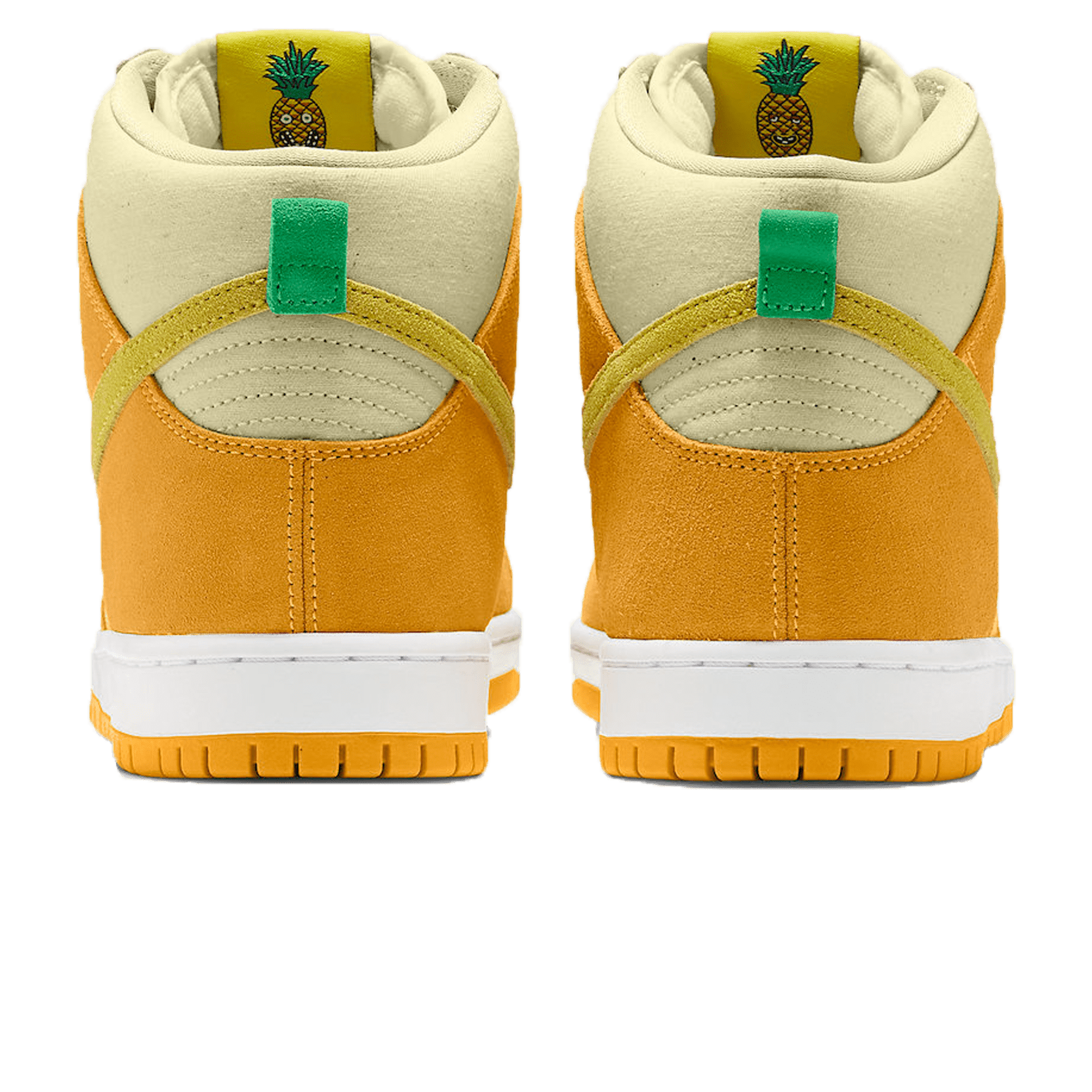 Nike Dunk High Pro SB 'Fruity Pack - Pineapple' - Sole Collectors