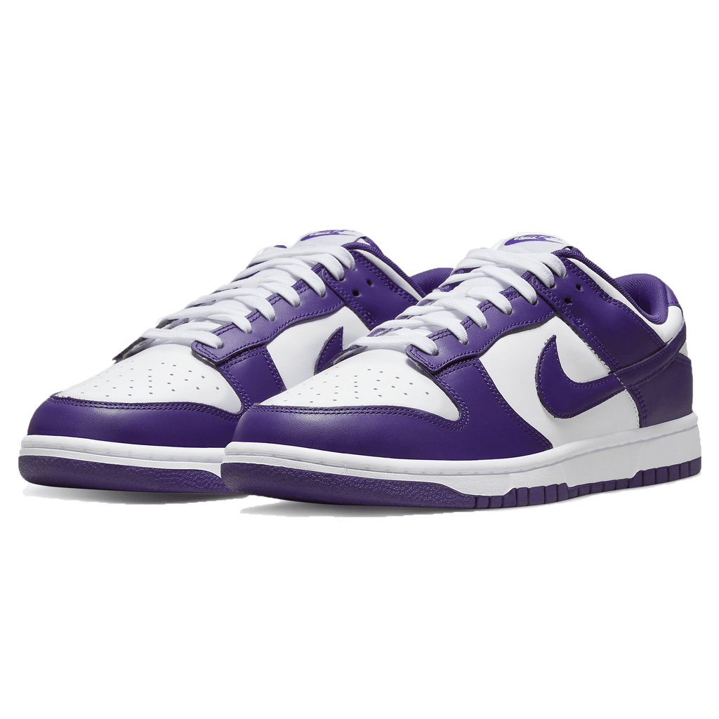 Nike Dunk Low 'Court Purple' - Sole Collectors