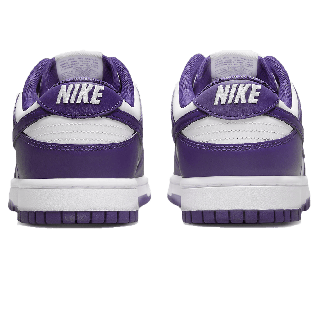 Nike Dunk Low 'Court Purple' - Sole Collectors