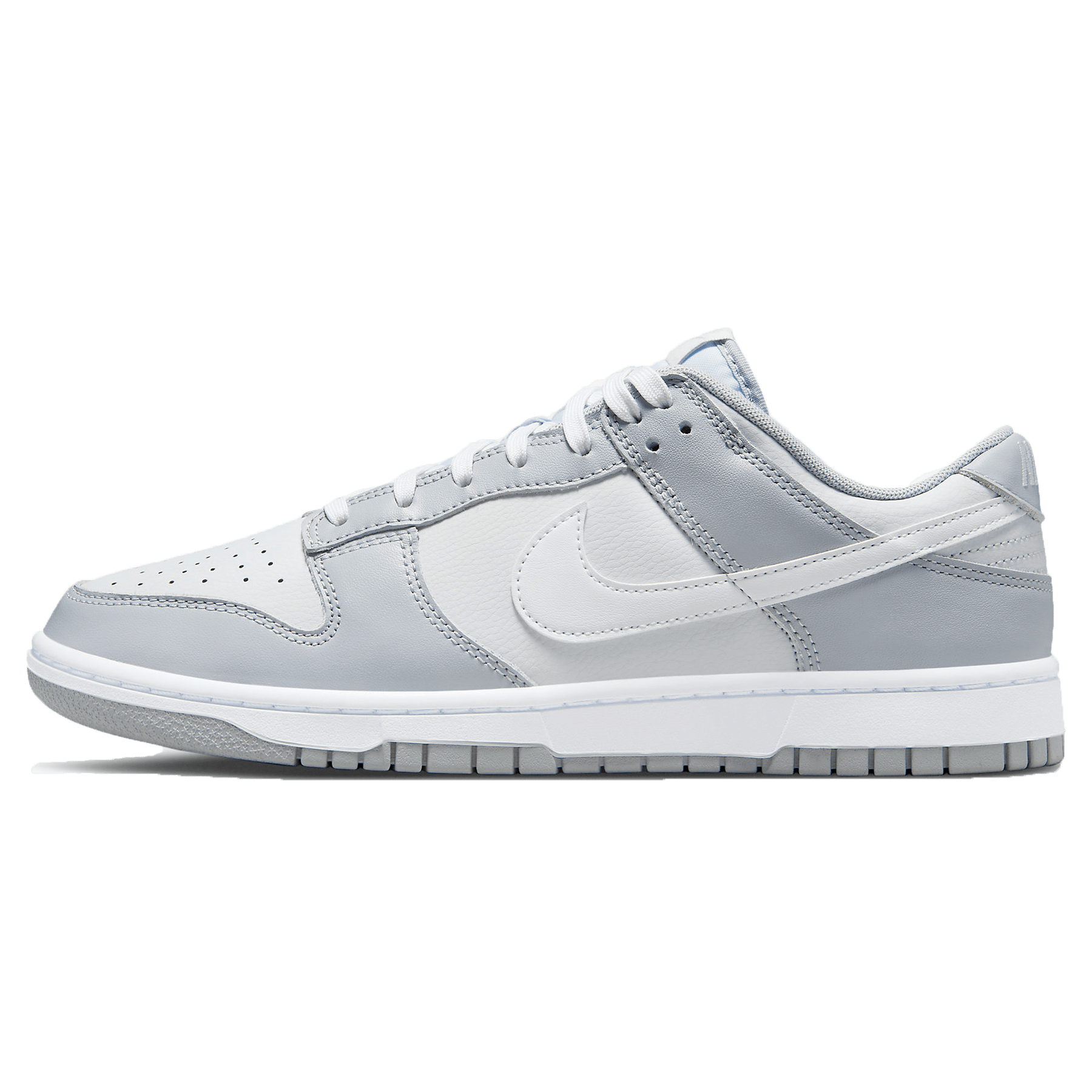 Nike Dunk Low 'Wolf Grey' - Sole Collectors