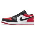 Air Jordan 1 Low 'Bred Toe' - Sole Collectors