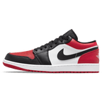 Air Jordan 1 Low 'Bred Toe' - Sole Collectors