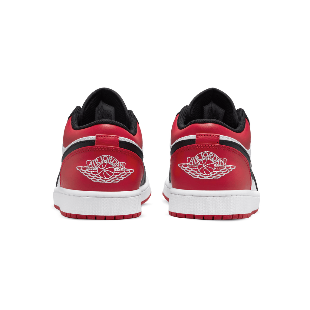 Air Jordan 1 Low 'Bred Toe' - Sole Collectors