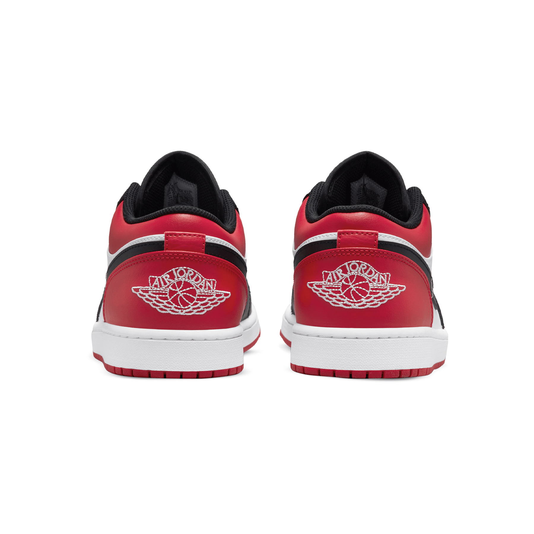 Air Jordan 1 Low 'Bred Toe' - Sole Collectors