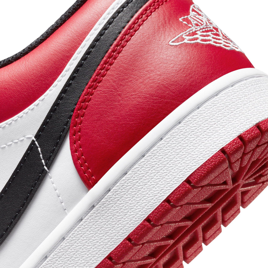 Air Jordan 1 Low 'Bred Toe' - Sole Collectors