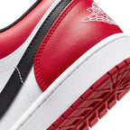 Air Jordan 1 Low 'Bred Toe' - Sole Collectors