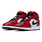 Air Jordan 1 Mid GS 'Chicago Black Toe' - Sole Collectors