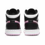 Air Jordan 1 Mid GS 'White Light Arctic Pink' - Sole Collectors