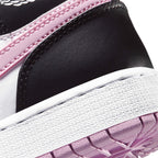 Air Jordan 1 Mid GS 'White Light Arctic Pink' - Sole Collectors