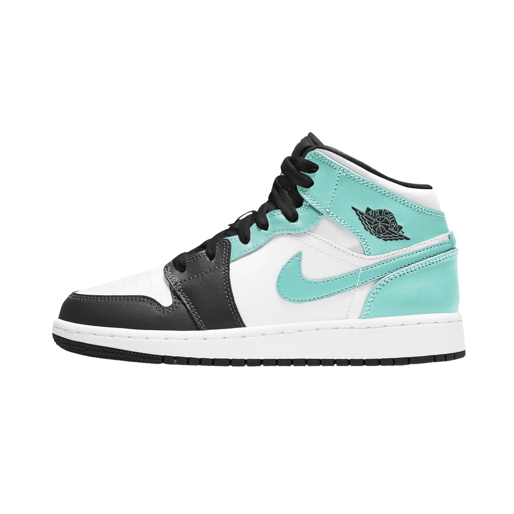 Air Jordan 1 Mid GS 'Tropical Twist' - Sole Collectors