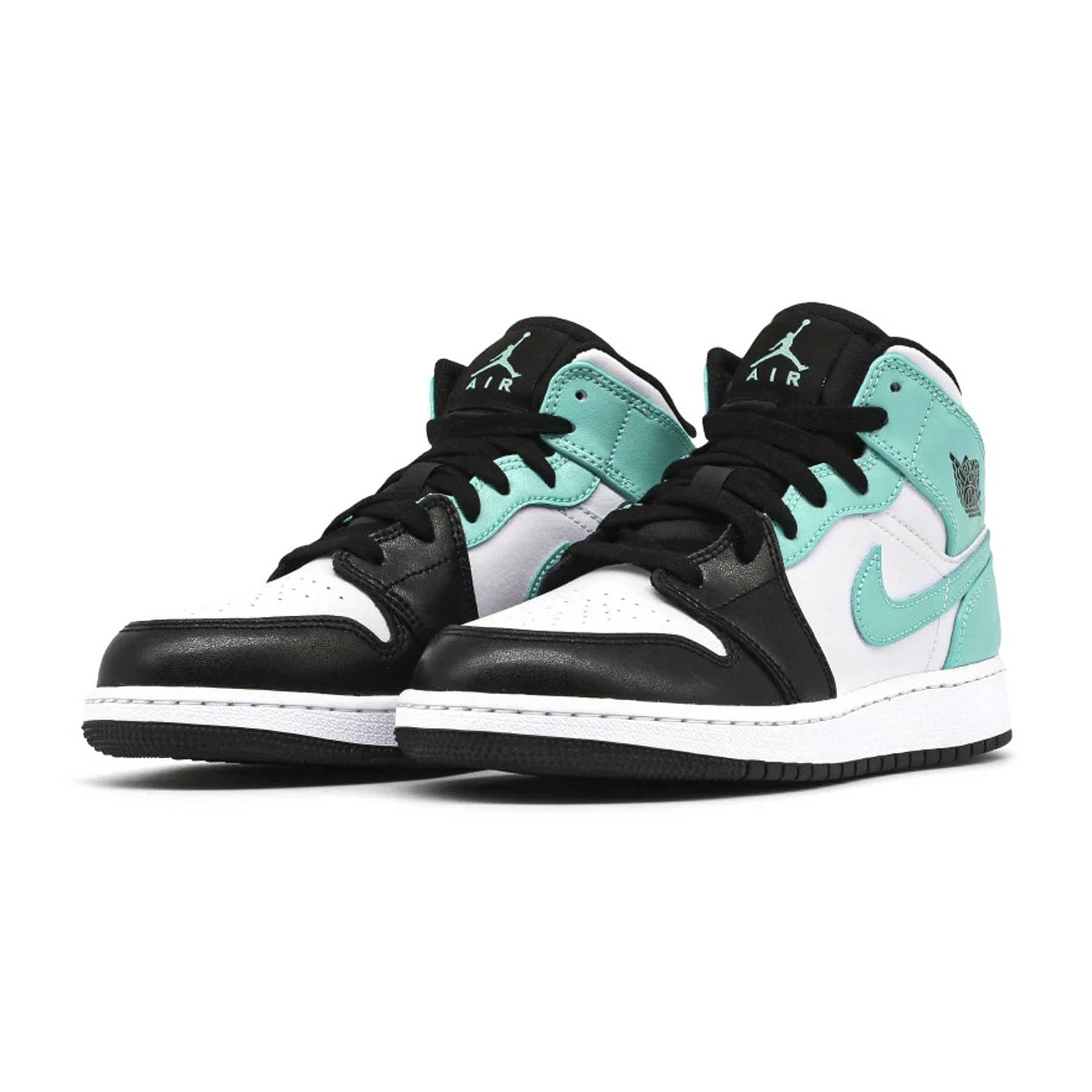 Air Jordan 1 Mid GS 'Tropical Twist' - Sole Collectors
