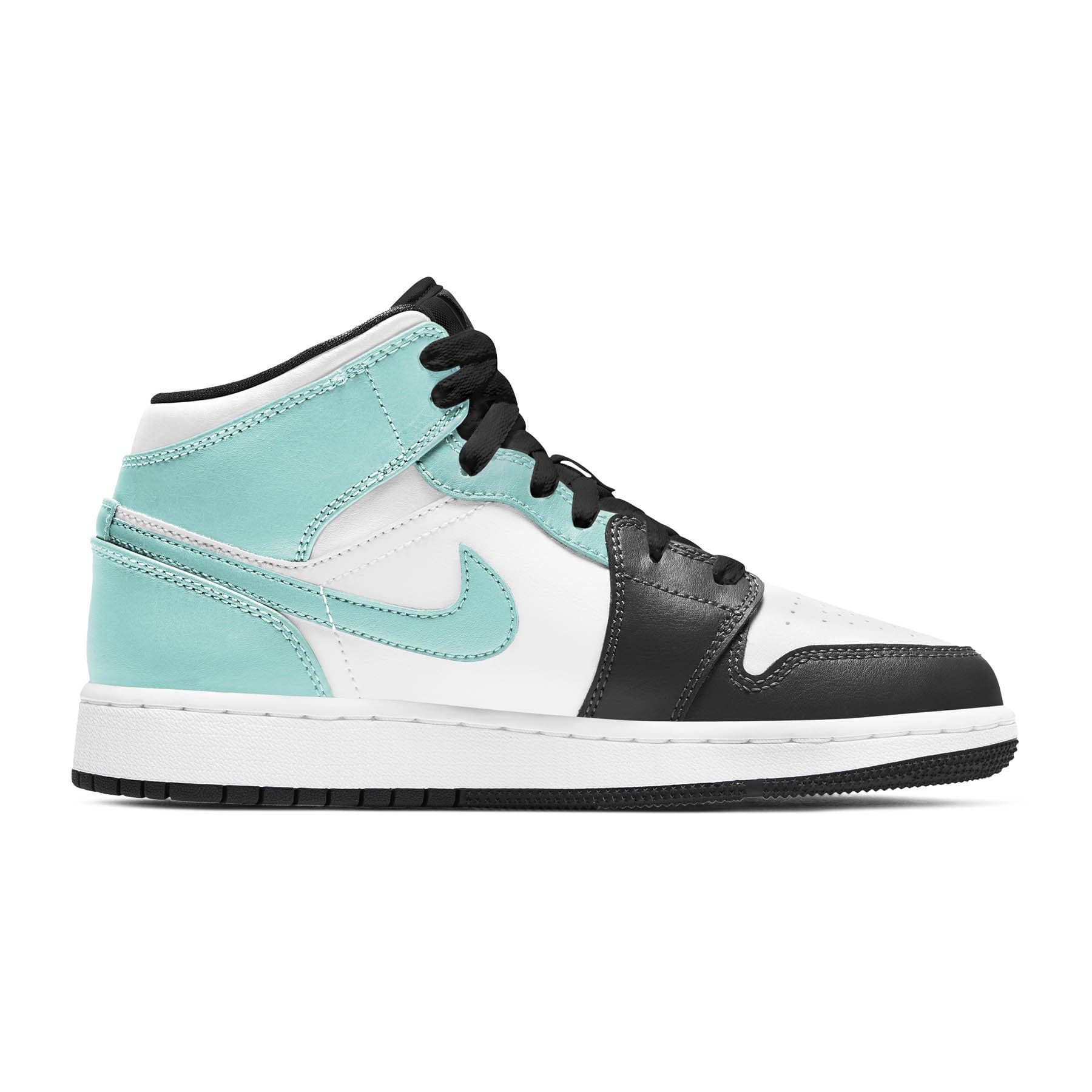 Air Jordan 1 Mid GS 'Tropical Twist' - Sole Collectors