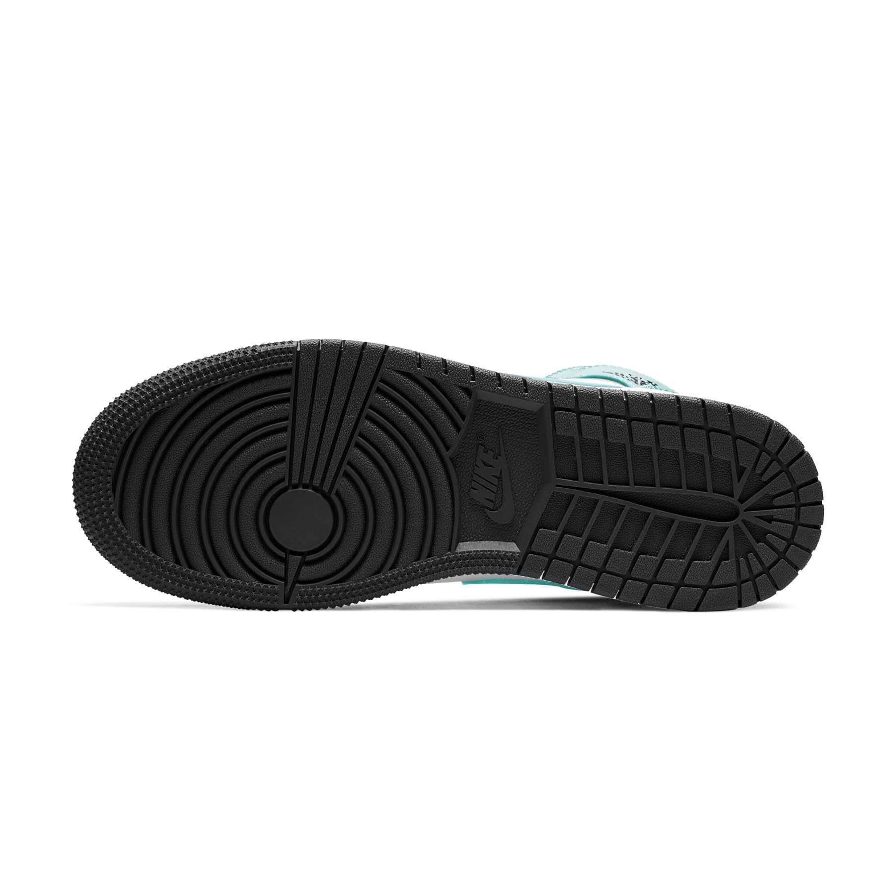 Air Jordan 1 Mid GS 'Tropical Twist' - Sole Collectors