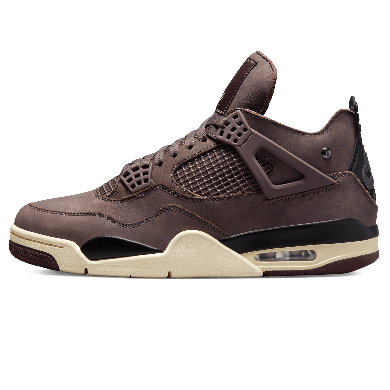 A Ma Maniére x Air Jordan 4 Retro 'Violet Ore' - Sole Collectors