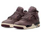 A Ma Maniére x Air Jordan 4 Retro 'Violet Ore' - Sole Collectors