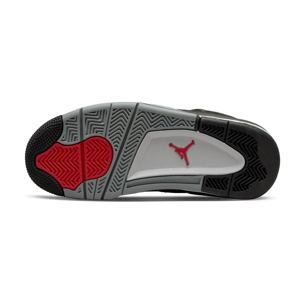 Air Jordan 4 Retro SE GS 'Black Canvas' - Sole Collectors