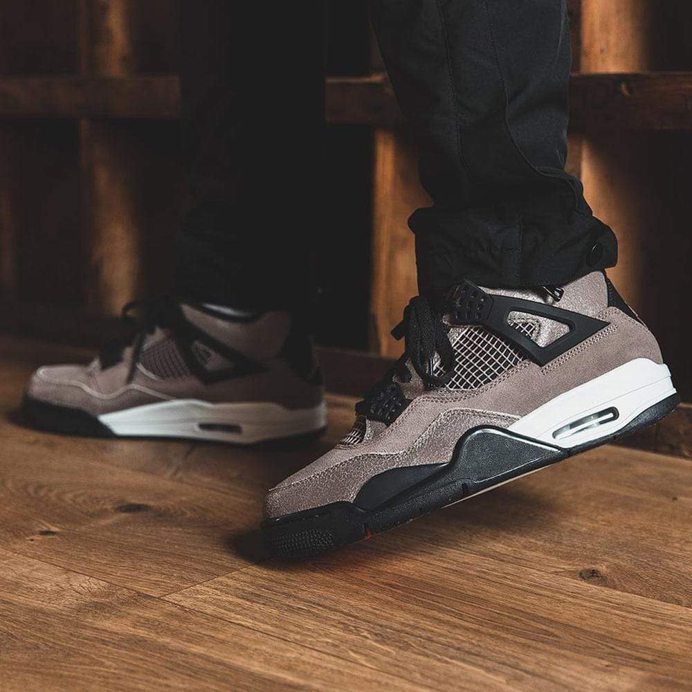 Air Jordan 4 Retro 'Taupe Haze' - Sole Collectors
