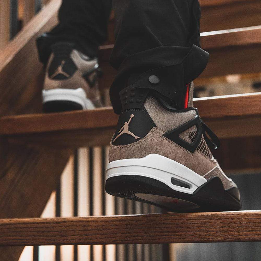 Air Jordan 4 Retro 'Taupe Haze' - Sole Collectors