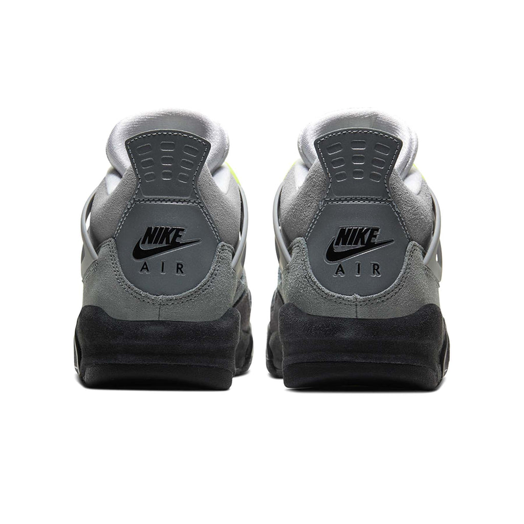 Air Jordan 4 Retro SE GS 'Neon 95' - Sole Collectors