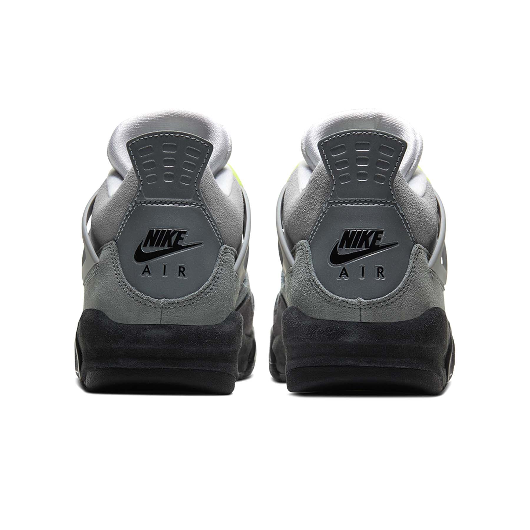 Air Jordan 4 Retro SE GS 'Neon 95' - Sole Collectors