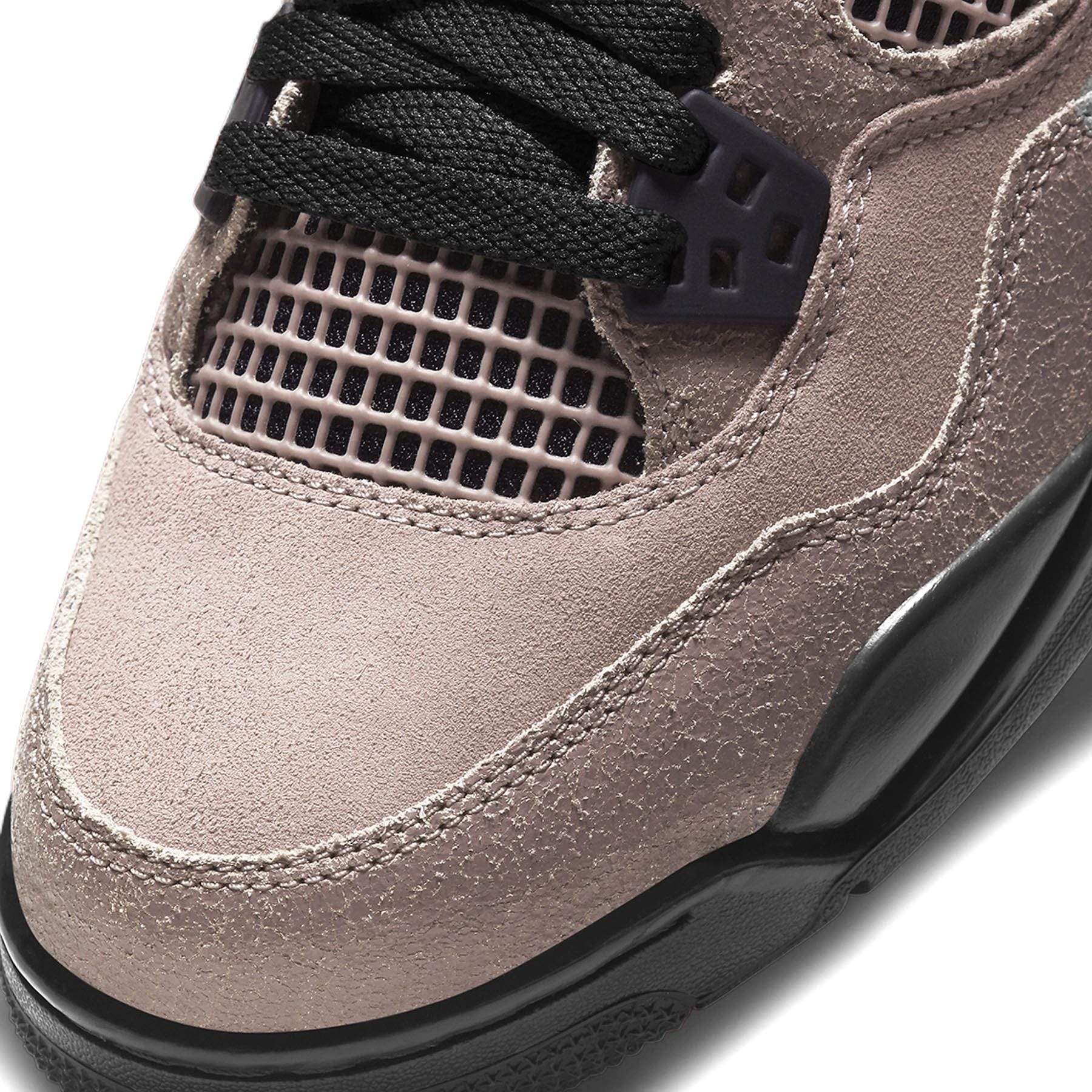 Air Jordan 4 Retro GS 'Taupe Haze' - Sole Collectors