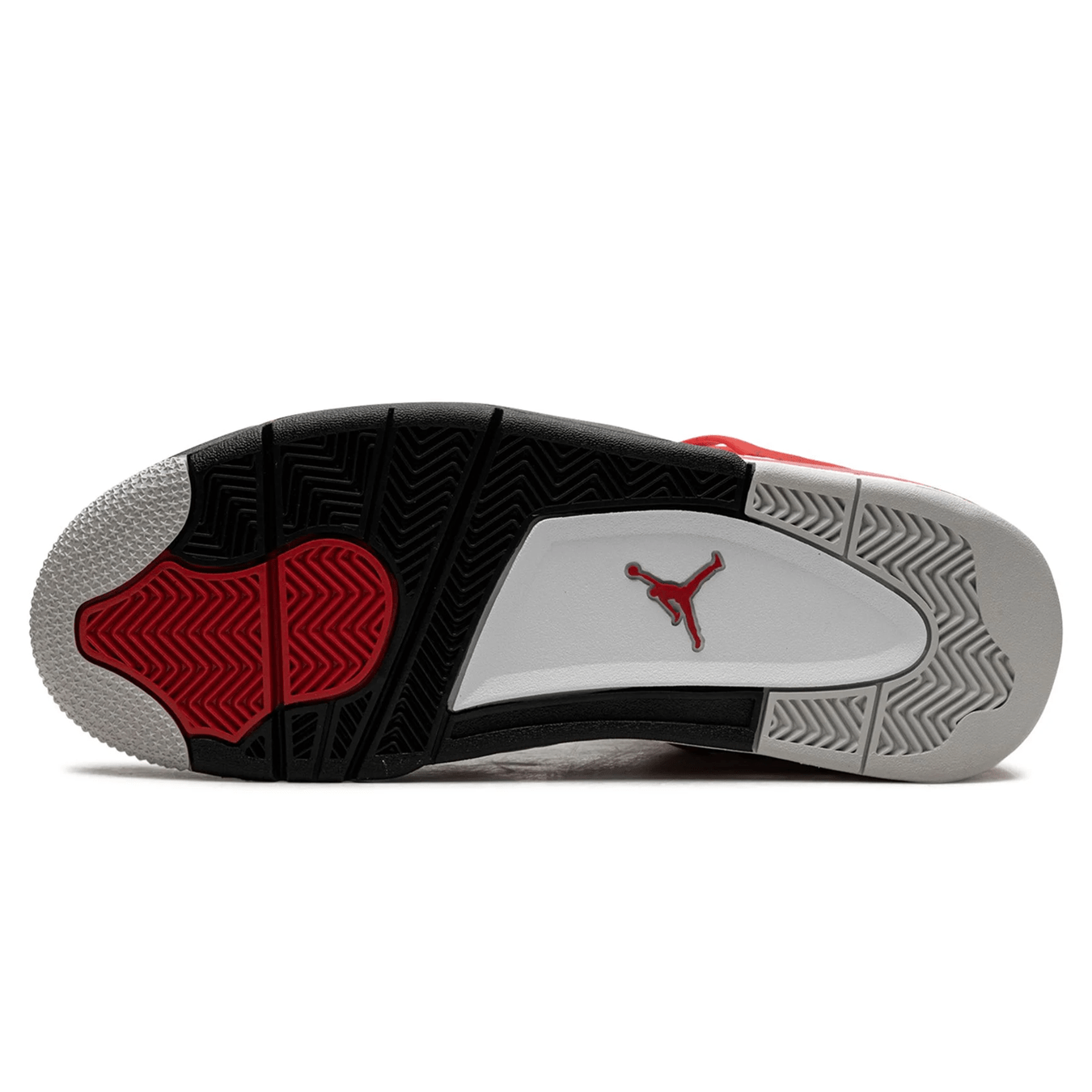 Air Jordan 4 Retro 'Red Cement' - Sole Collectors