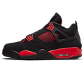 Air Jordan 4 Retro 'Red Thunder' - Sole Collectors